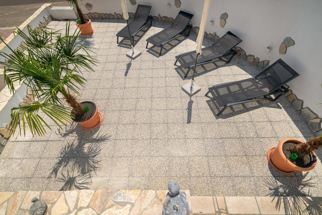 Apartments Gerta With Terrace Baška Eksteriør billede